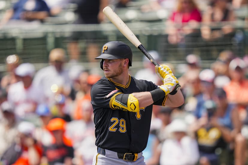 SB Nation Reacts results: Who will be Pirates best hitter this season?