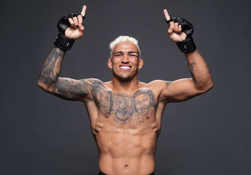 Islam? Khabib? Nah, UFC 326’s Charles Oliveira is lightweight GOAT — ‘My resume is the best’