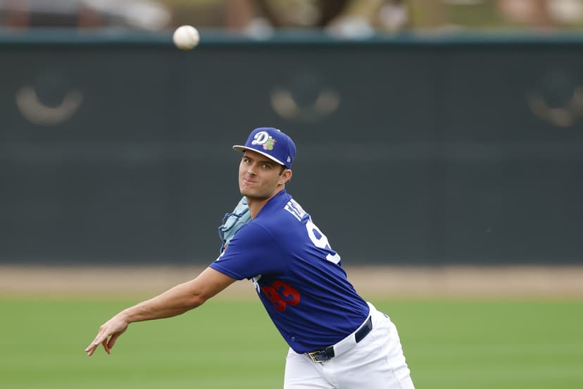 Dodgers vs Padres Spring Training Game Preview