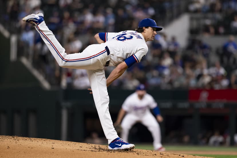 Jacob deGrom's Healthy 2025 Season Reviewed