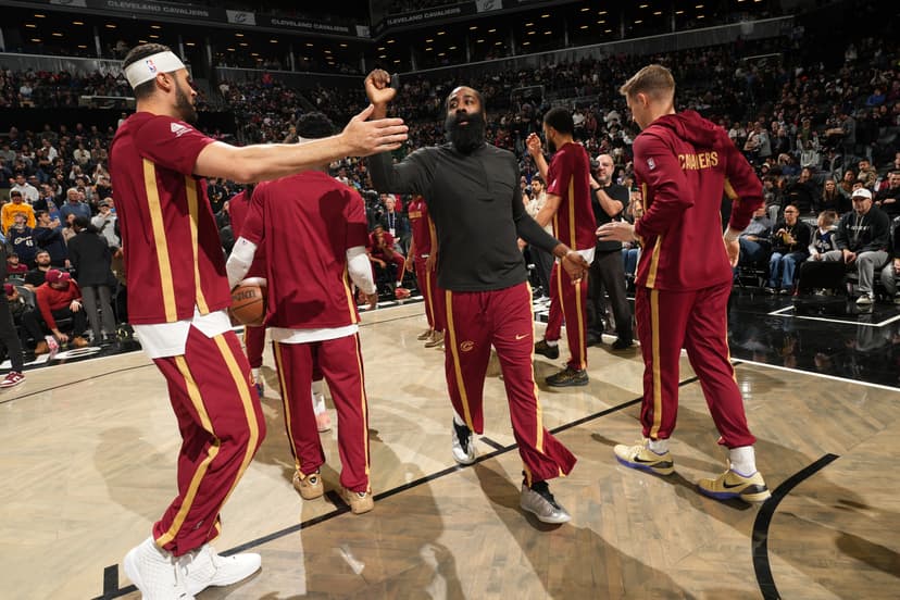 Cavs defeat Nets 106-102 in James Harden’s return to lineup