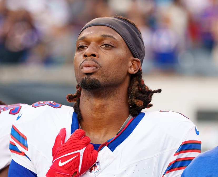 Bills S Damar Hamlin’s value extends far beyond the football field