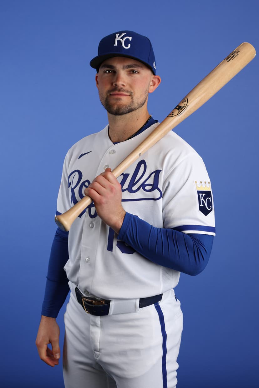 Kansas City Royals News: Michael Massey takes a physics class