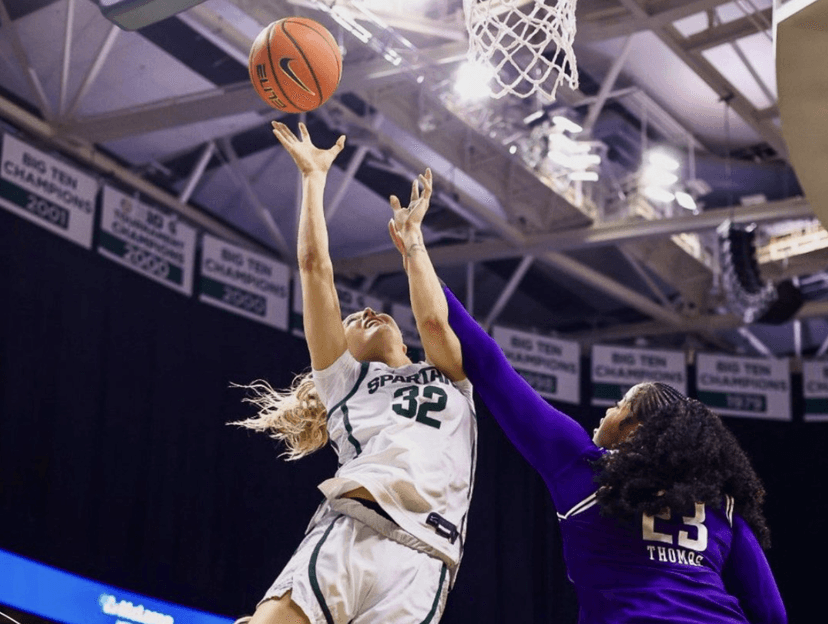 Northwestern Suffers Eighth Consecutive Loss to Michigan State