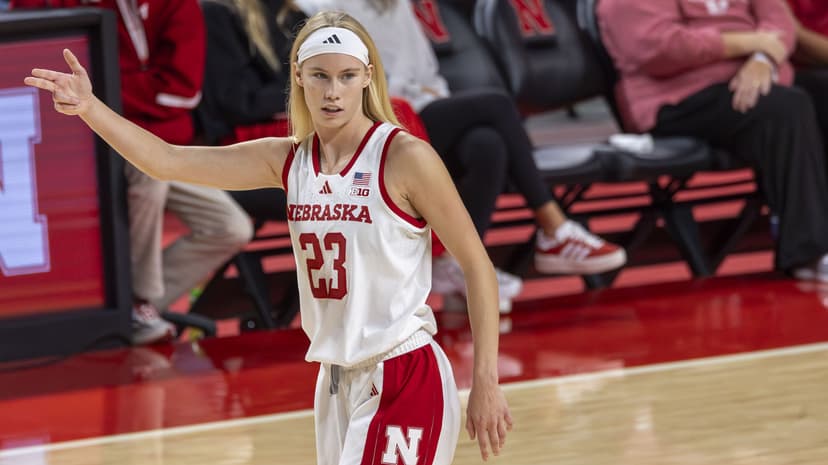 Nebraska Women's Basketball Previews Game Against Washington