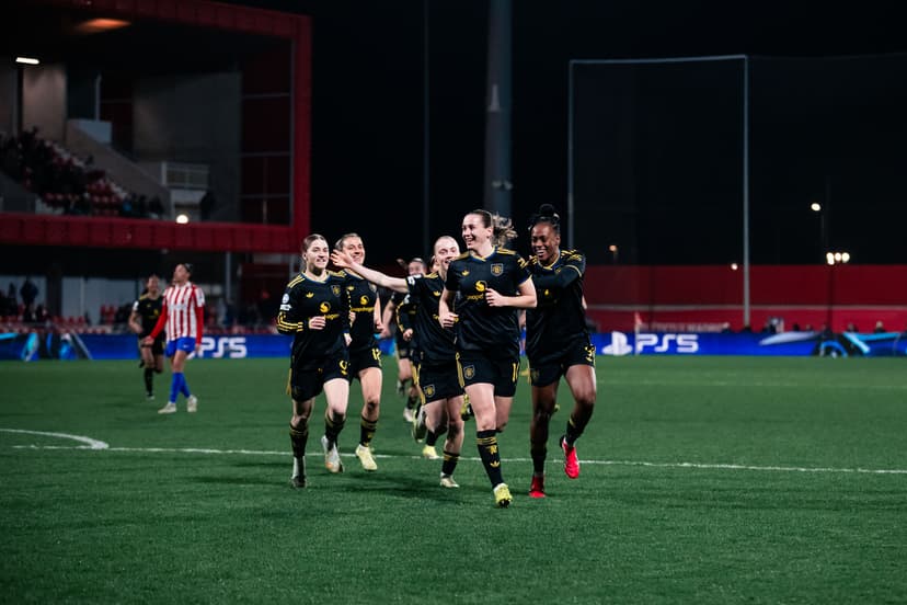 Manchester United Women vs. Atletico Madrid Match Preview