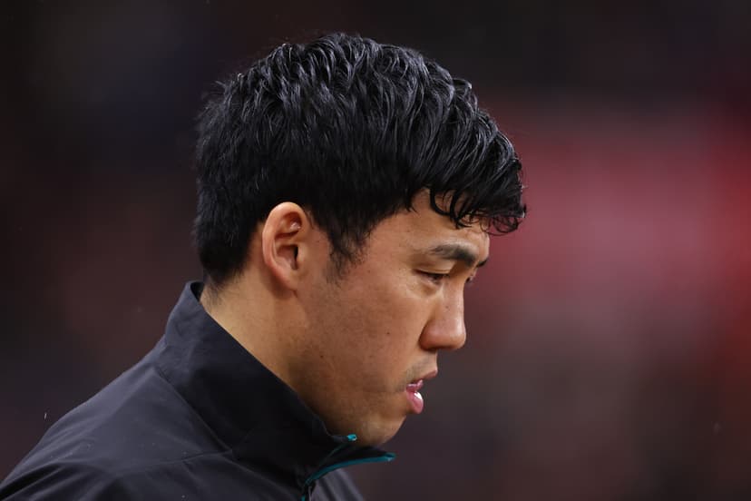 Wataru Endo Suffers Broken Foot, Expected to Miss Season