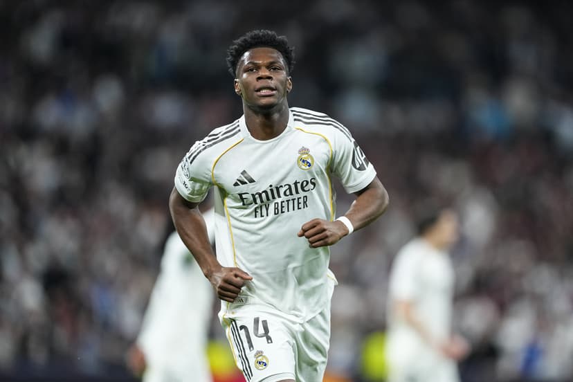 Tchouameni: “We definitely need more consistency”