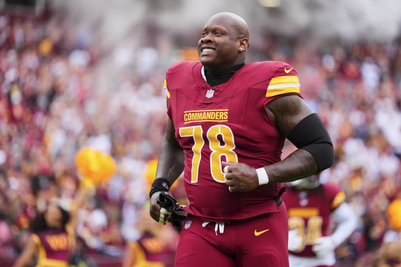 Update: NFL salary cap set at $301.2 million in 2026; Washington Commanders currently have 5th-most cap space