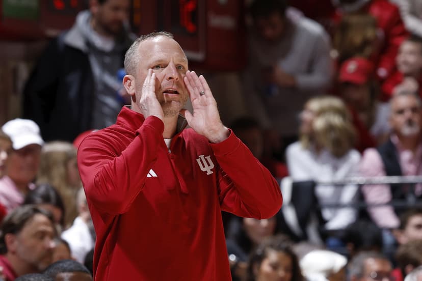 Indiana enters the most critical stretch of Darian DeVries’ first season