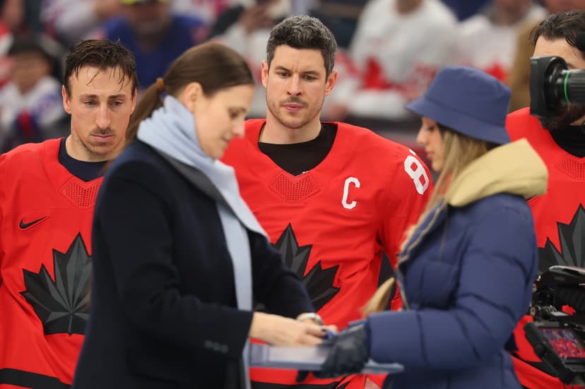 Sidney Crosby placed on IR, expected to miss minimum of four weeks