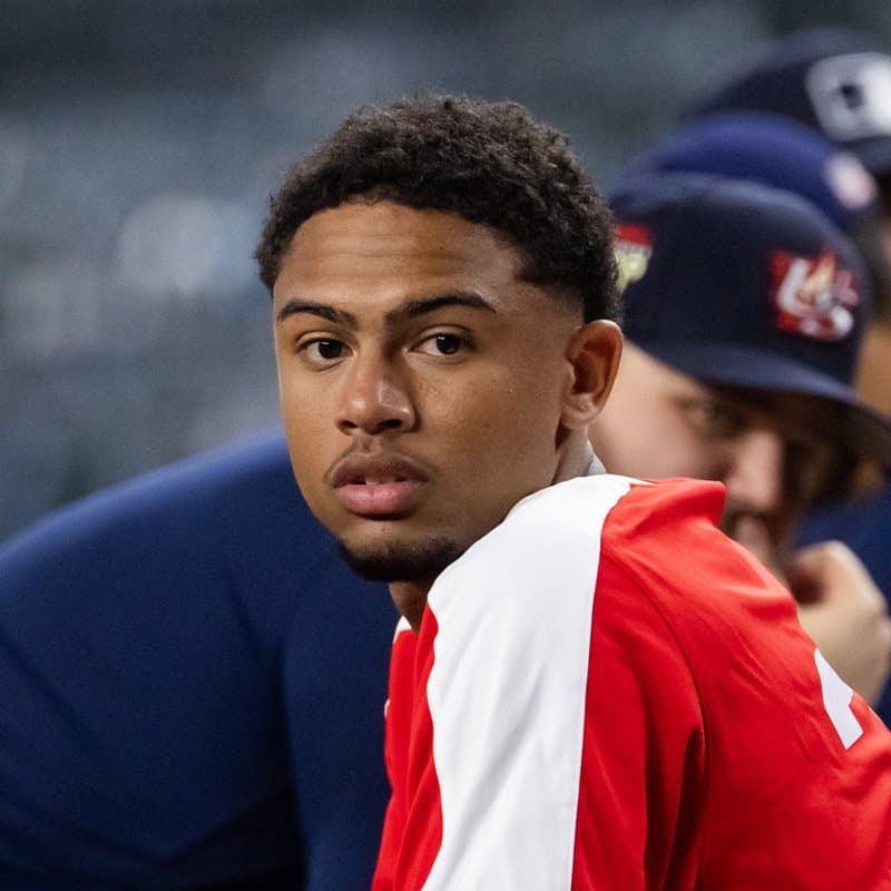 Washington Nationals prospect Ronny Cruz puts himself on the map with Spring Training home run