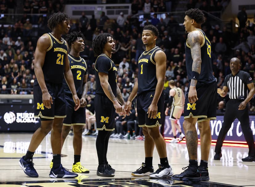 Discussing Michigan Basketball’s Loss to Duke