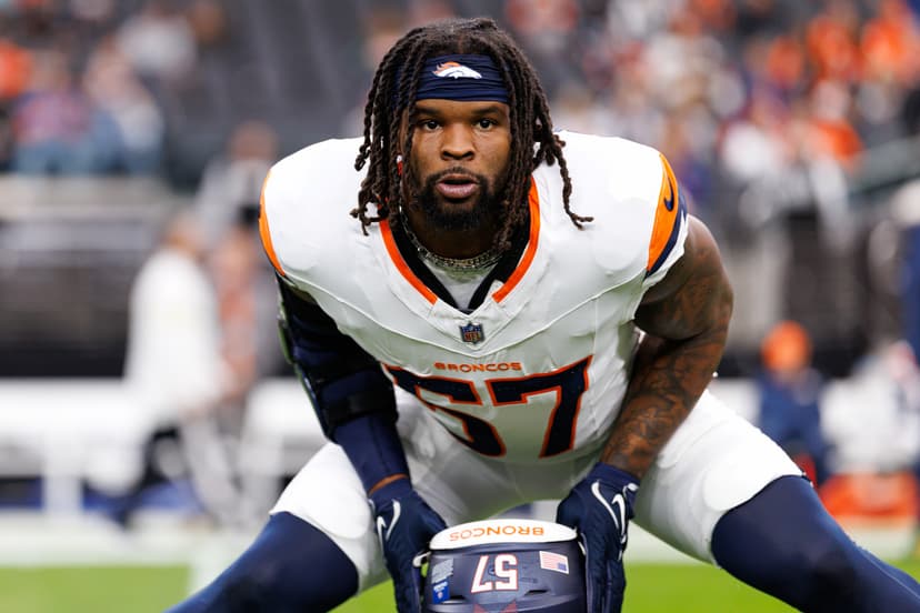 Broncos release linebacker Dre Greenlaw