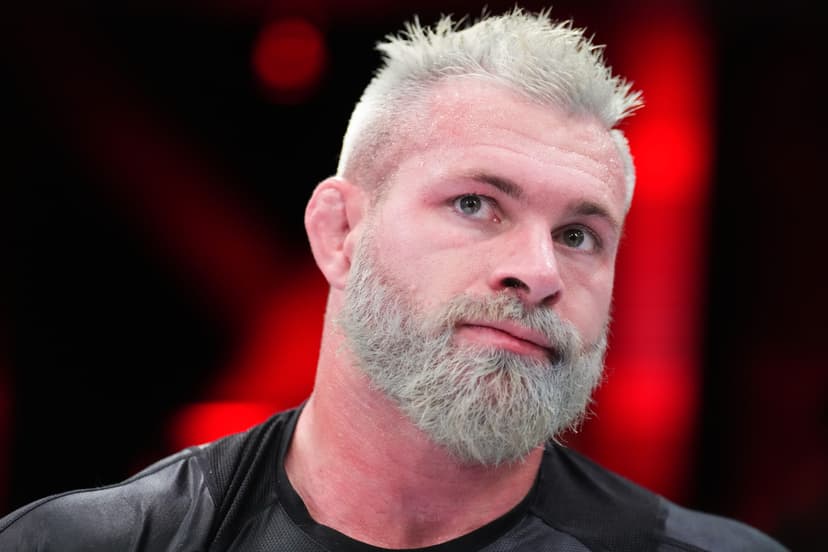 Gordon Ryan Announces Retirement from BJJ Due to Mysterious Stomach Issue