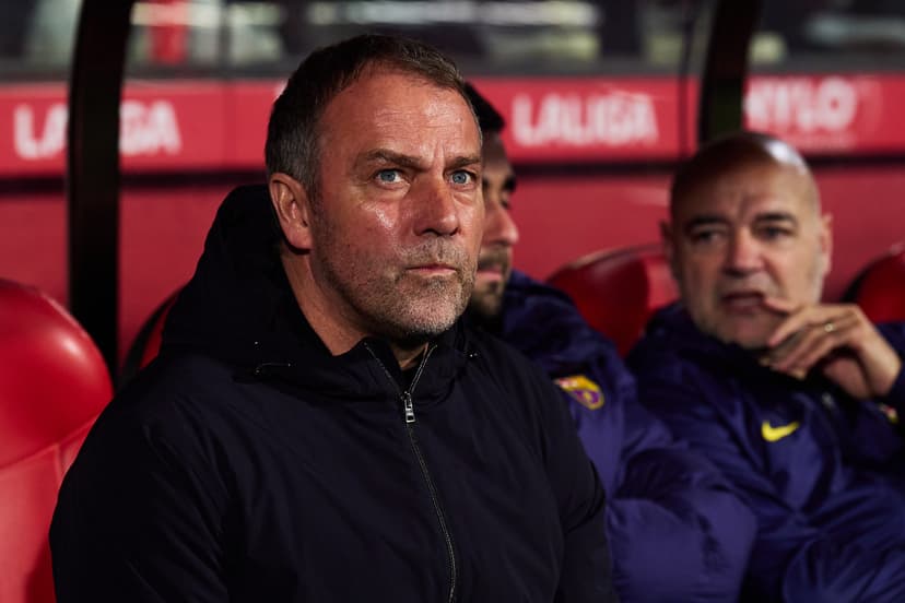 Hansi Flick Identifies Missing Elements in Barcelona After Girona Defeat