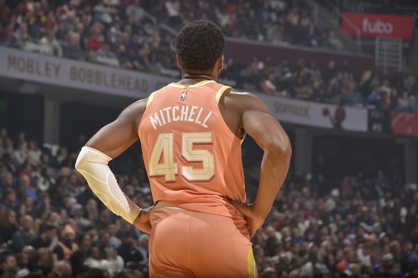 Cavs believe Donovan Mitchell’s groin injury isn’t a ‘long-term thing’