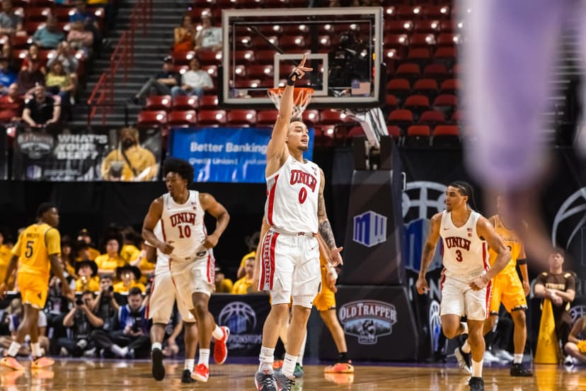 UNLV advances with 73-70 win over Wyoming