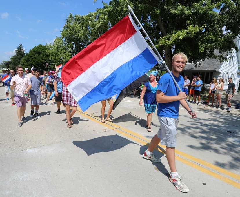 GDT: Een honkbalwedstrijd tegen Nederland