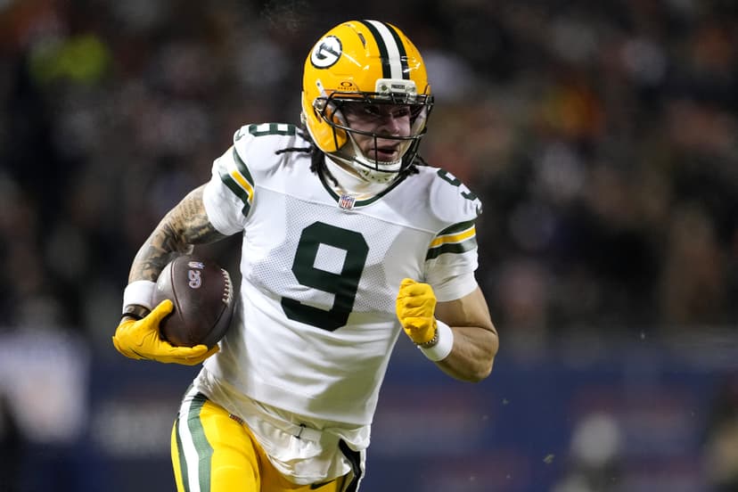 Packers Consider Contract for Alec Pierce, Franchise Tag for Breece Hall