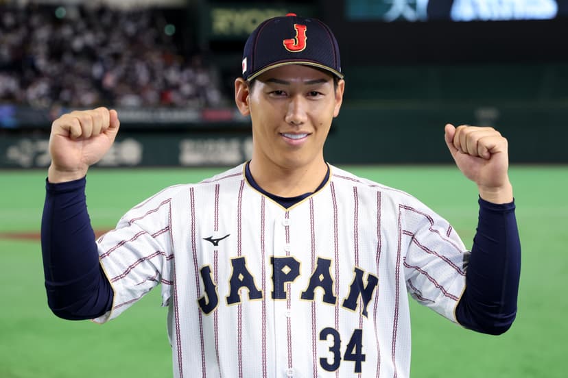 It’s been a long, strange journey for Masataka Yoshida. What’s next?