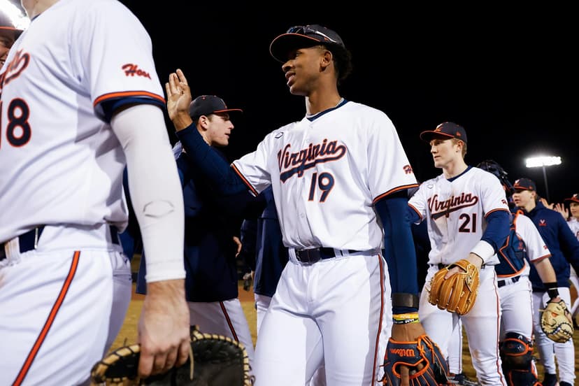UVA Baseball Previews Weekend Slate in Florida