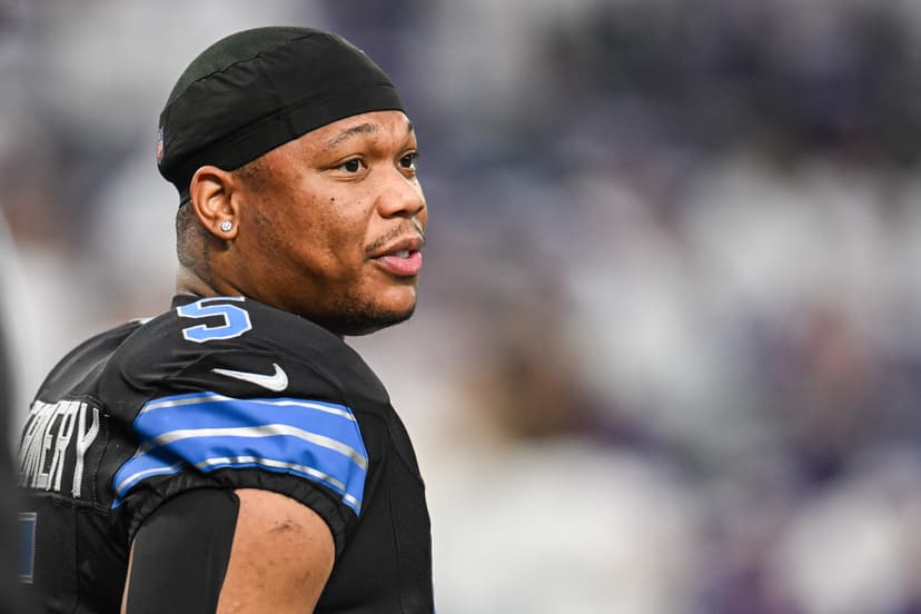 Should the Saints go after RB David Montgomery?