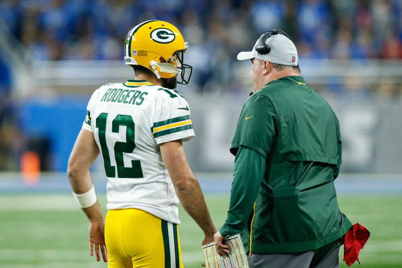 Steelers Coach Prepares for Both Scenarios with Aaron Rodgers