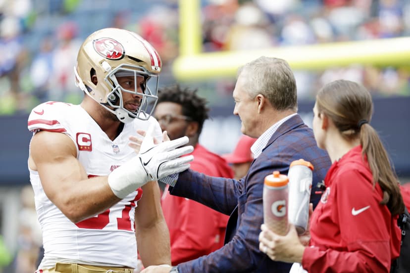 San Francisco 49ers Offseason Needs: Free Agency or Draft?