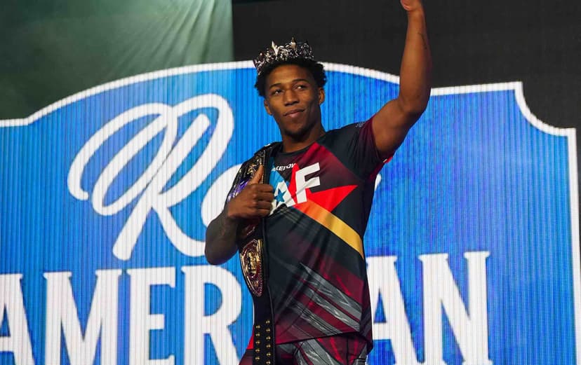 ‘King’ David Carr thumped ex-UFC champion Belal Muhammad, now he wants Islam Makhachev