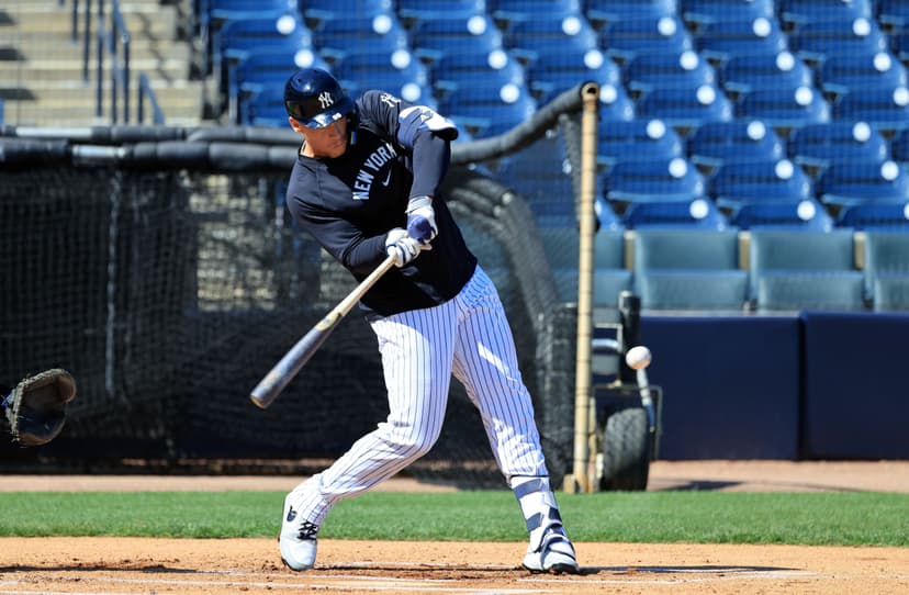 Yankees Spring Training Monday: Judge Discusses WBC and Offseason, Fernandez Sent to AAA