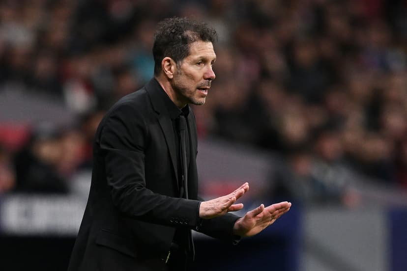 Atlético Madrid's Lineup Against Club Brugge in Crucial UCL Clash