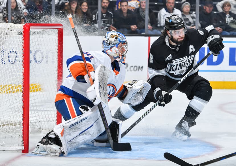 Islanders vs. Kings Gameday: 2nd try in SoCal