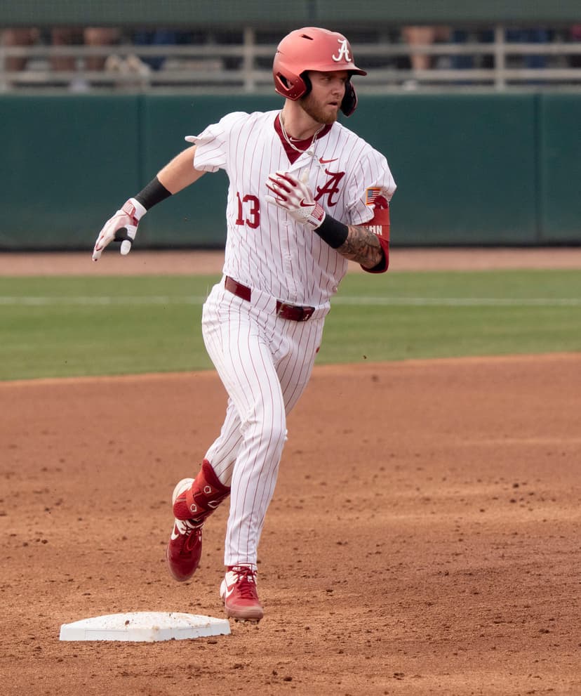 Southern Miss Slam Tide