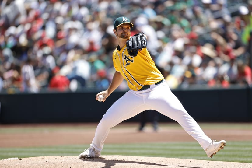 Athletics Community Prospect List Released