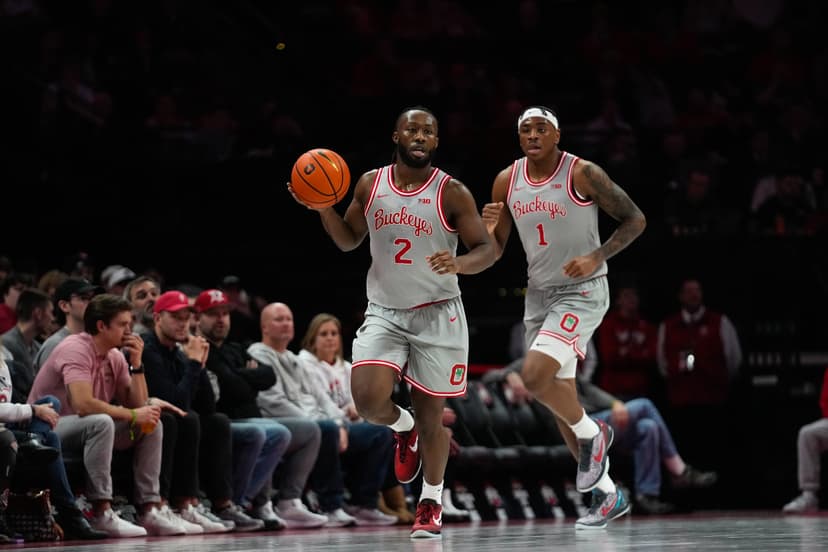 Ohio State Tops No. 24 Wisconsin, Boosts NCAA Tournament Hopes