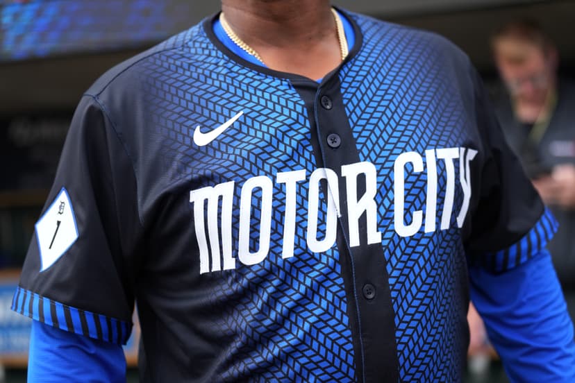 Tigers release images of new alternate jerseys