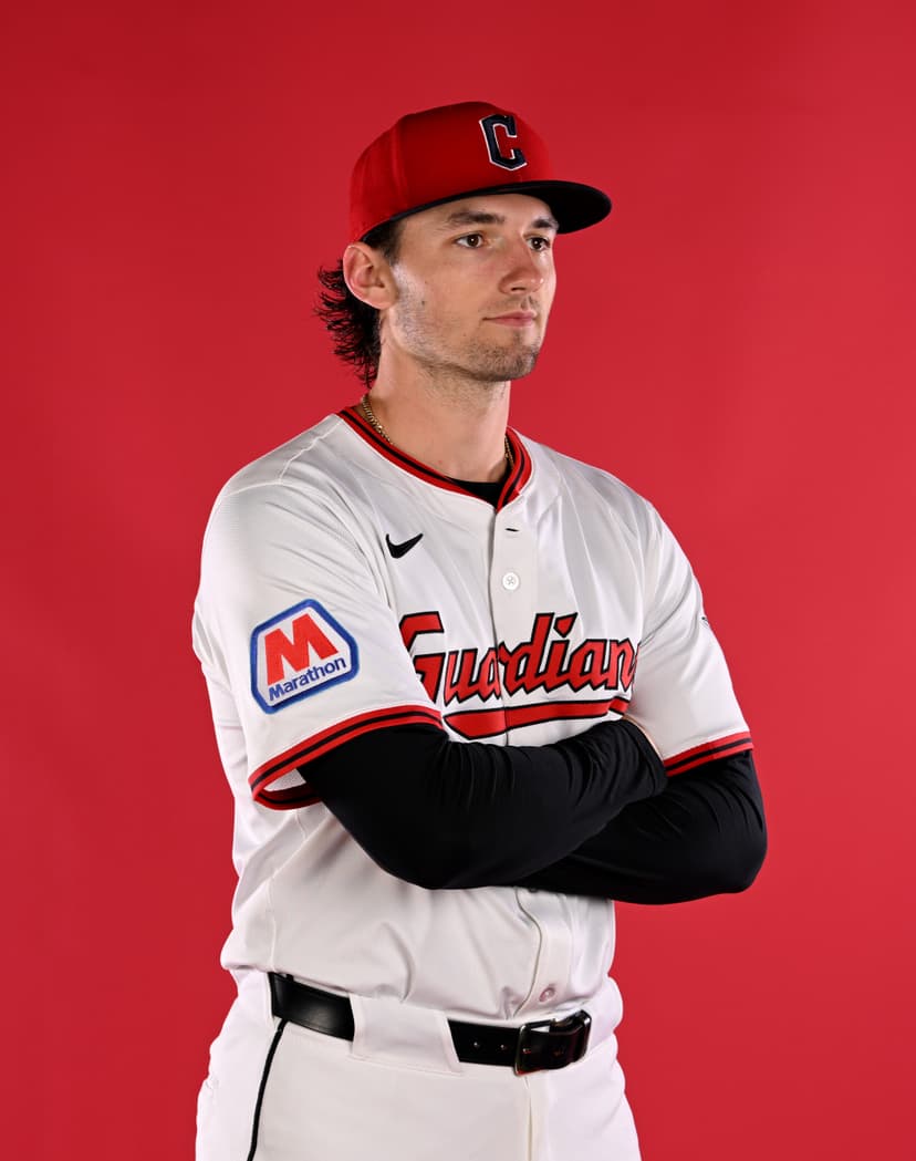 Guardians Spring Training Player Excitement