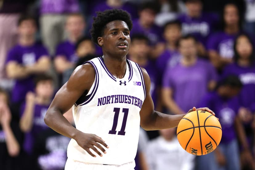 Michael Jordan Clayton Has Breakout Game