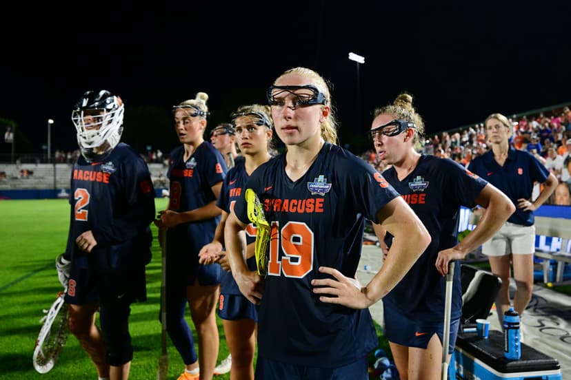 Syracuse Women's Lacrosse Suffers 8-6 Defensive Loss to Stanford