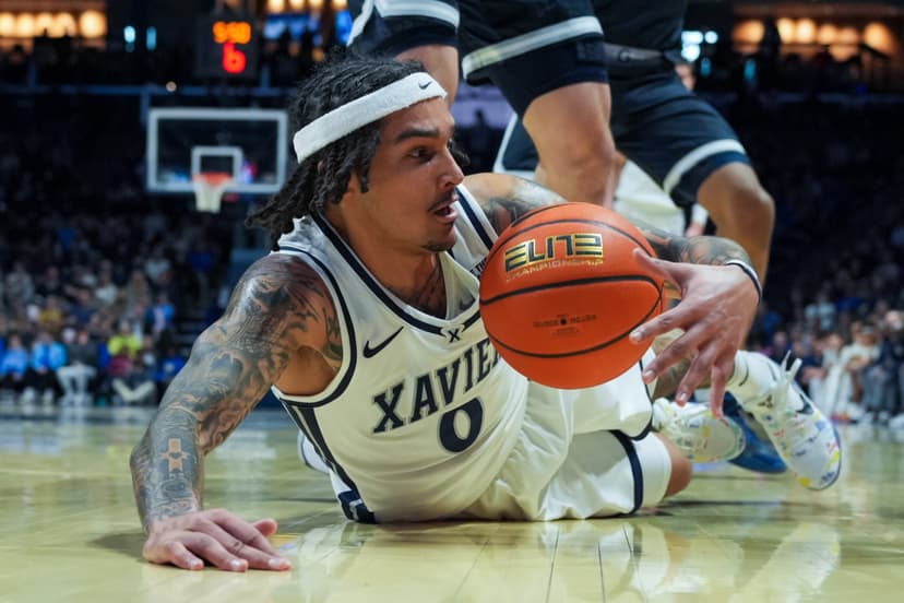 Xavier 91-84 Georgetown: The Musketeers give the crowd what they want