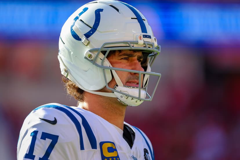 Colts apply transition tag to QB Daniel Jones—while continuing to negotiate with both WR Alec Pierce and him