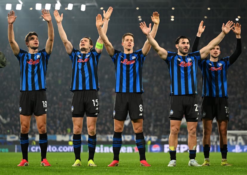 Atalanta thrilled to face Bayern Munich in Champions League