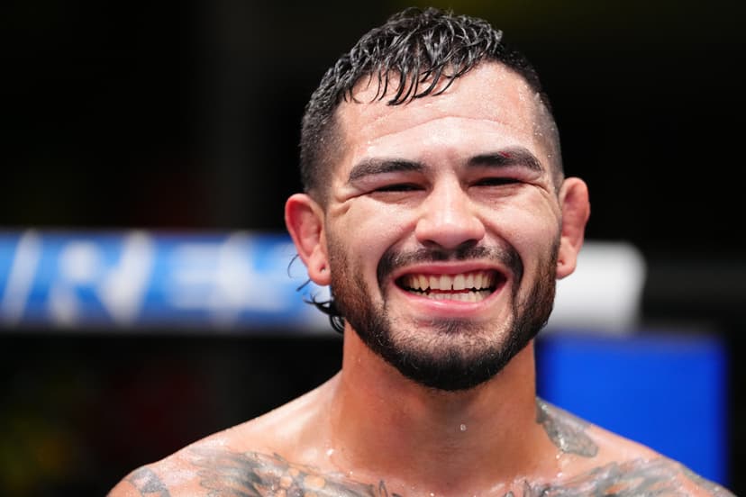 Anthony Hernandez Responds to Sean Strickland, Vows to 'Torture Him' at UFC Houston