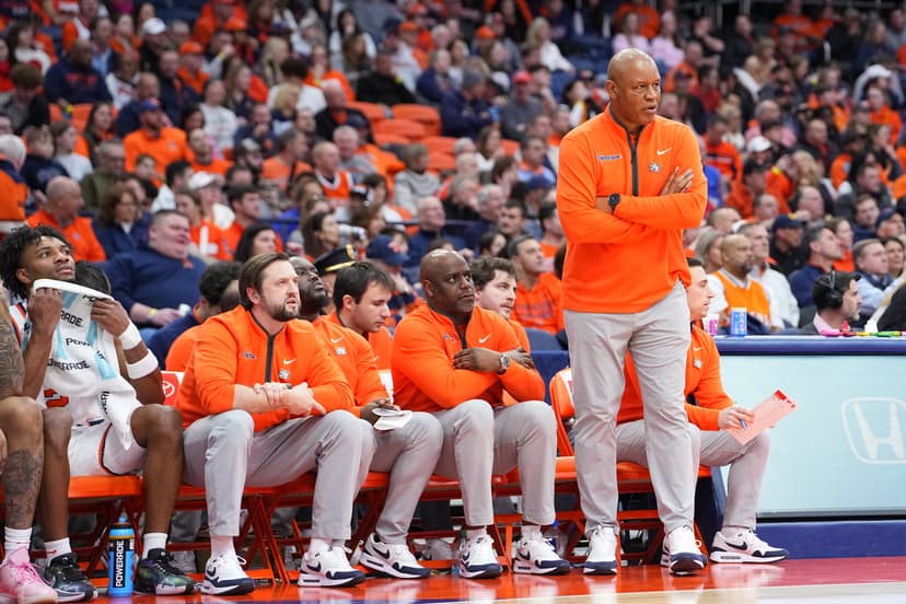 Syracuse Men's Basketball: The Fallacy of the Slam-Dunk Hire