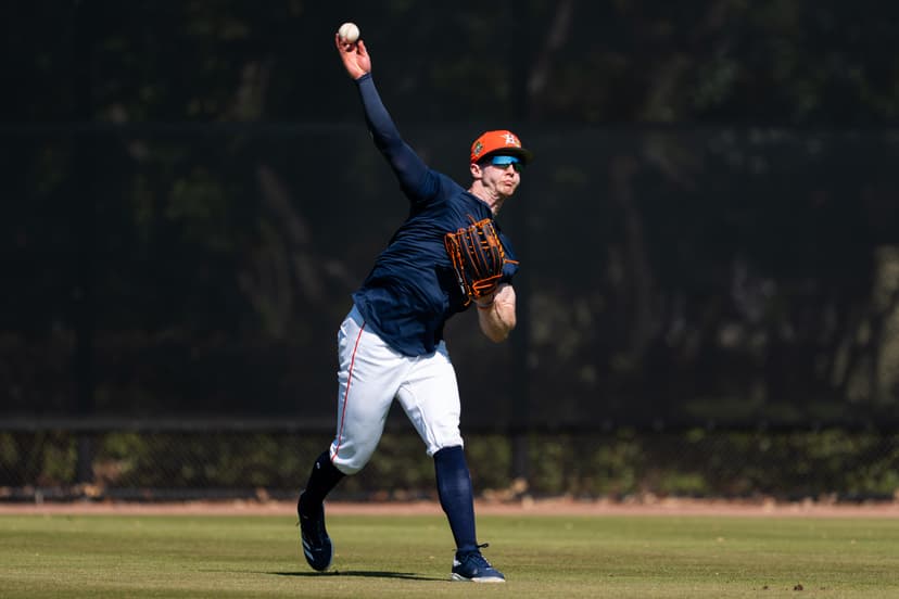 Astros Spring Prospect Profiles: Zach Cole