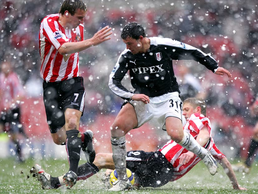 Fulham Flashback Recalls Oddities of April 2006 Match