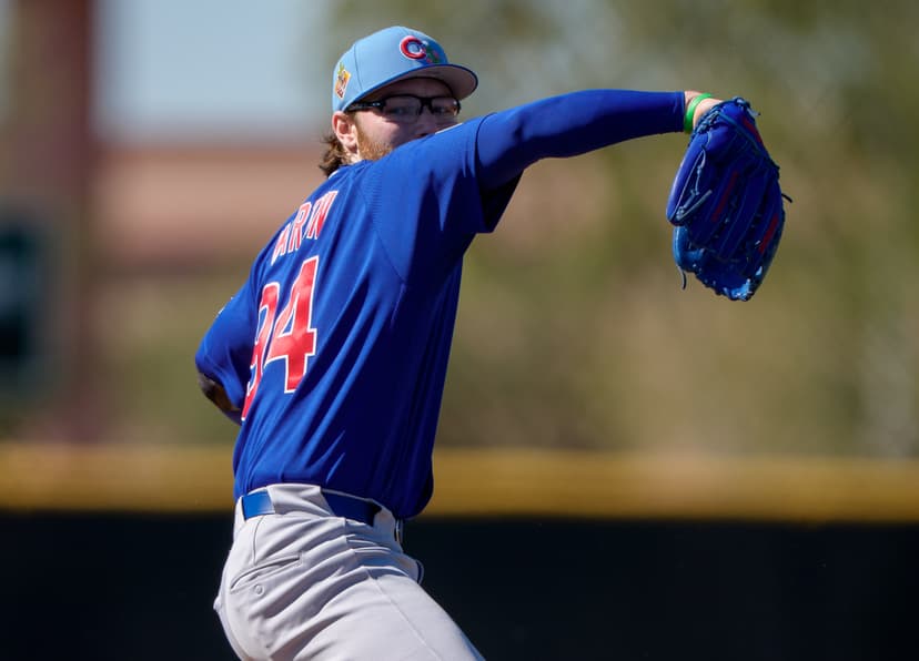 Chicago Cubs news and notes — Boyd, Martin, Steele