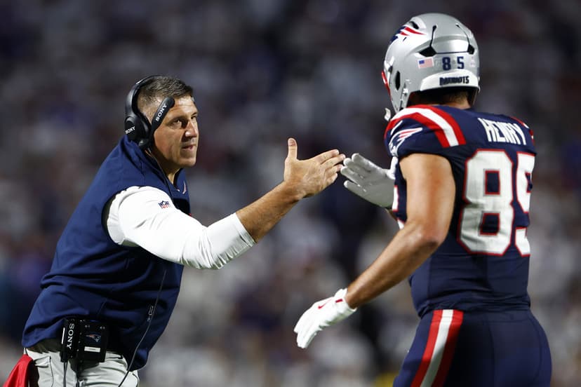 Patriots highlight tight end among strongest positions in 2026 NFL Draft