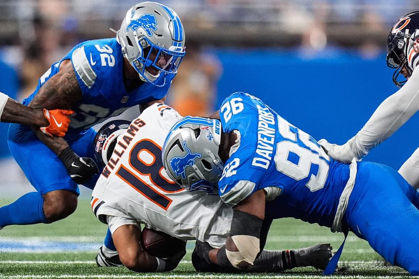 2026 Lions free agent profile: Marcus Davenport